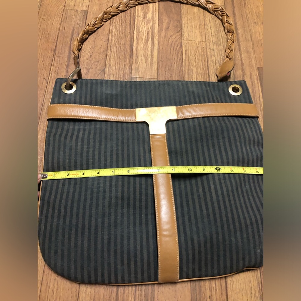 Fendi Roma Italy 1925  Tote Bag